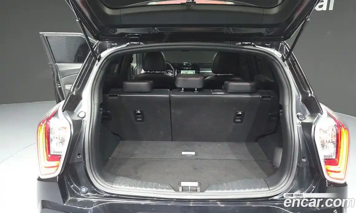 SsangYong TIBOLI 2021 1.5 автомат (гидро), фото 26