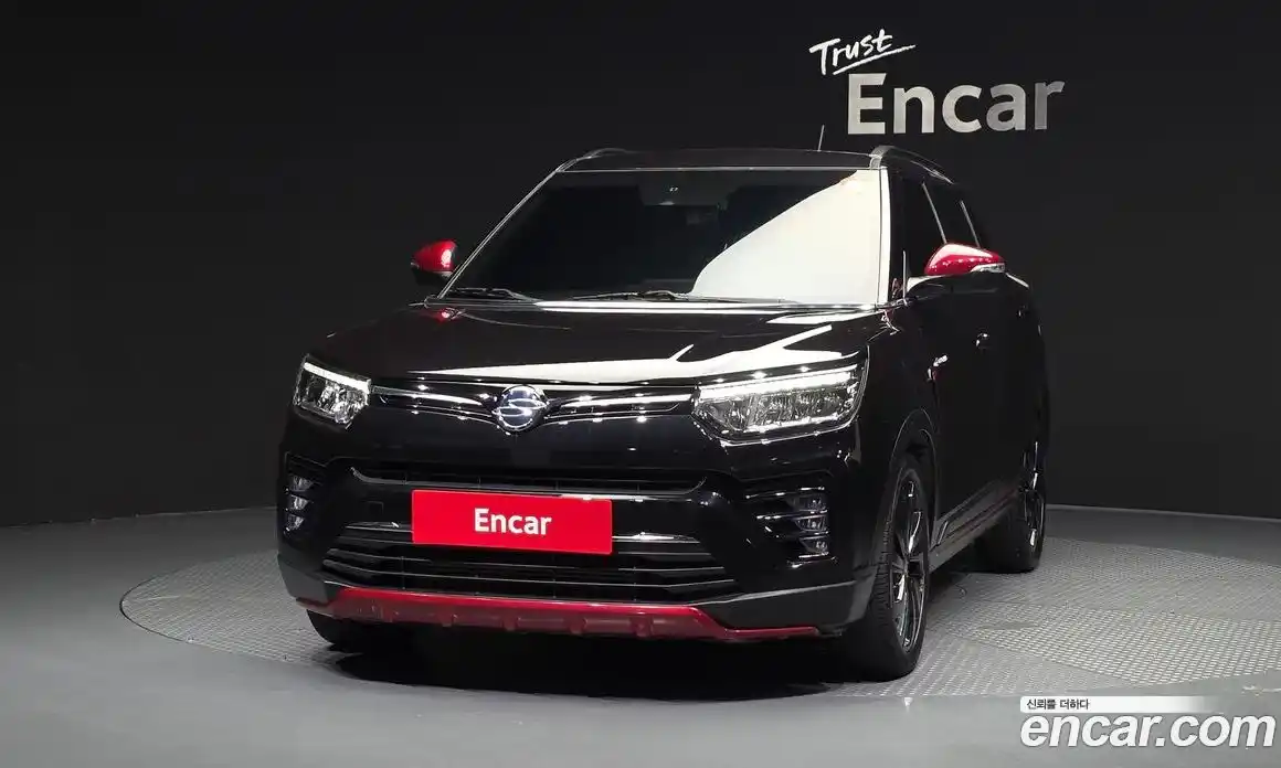 SsangYong TIBOLI 2021 1.5 автомат (гидро), фото 3