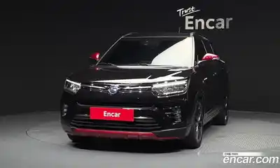 SsangYong TIBOLI 2021 1.5 автомат (гидро), миниатюра 3