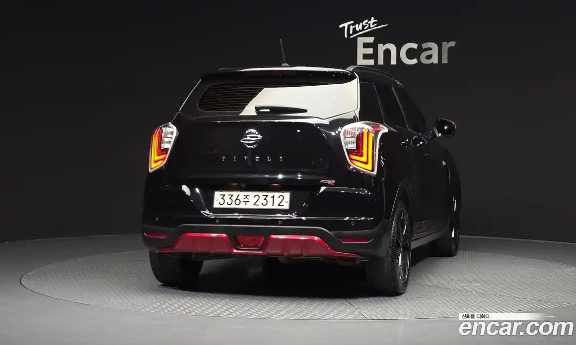 SsangYong TIBOLI 2021 1.5 автомат (гидро), фото 4