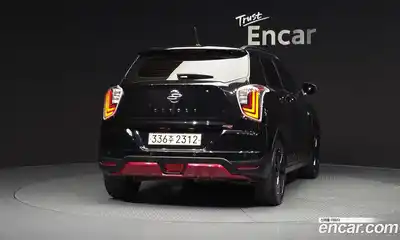 SsangYong TIBOLI 2021 1.5 автомат (гидро), миниатюра 4
