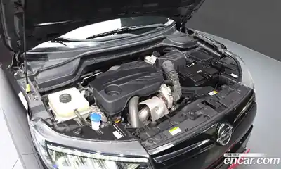 SsangYong TIBOLI 2021 1.5 автомат (гидро), миниатюра 6