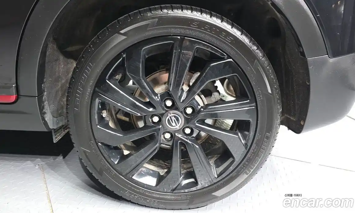 SsangYong TIBOLI 2021 1.5 автомат (гидро), фото 7