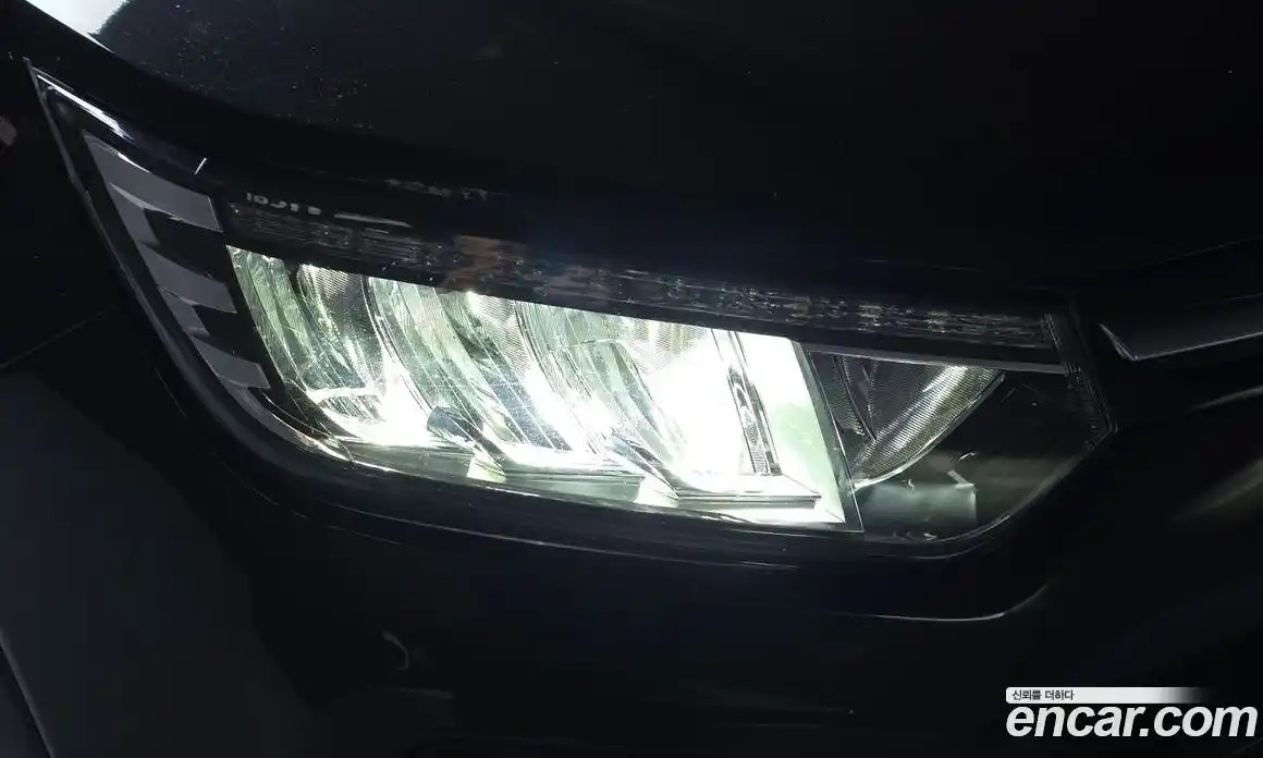 SsangYong TIBOLI 2021 1.5 автомат (гидро), фото 8