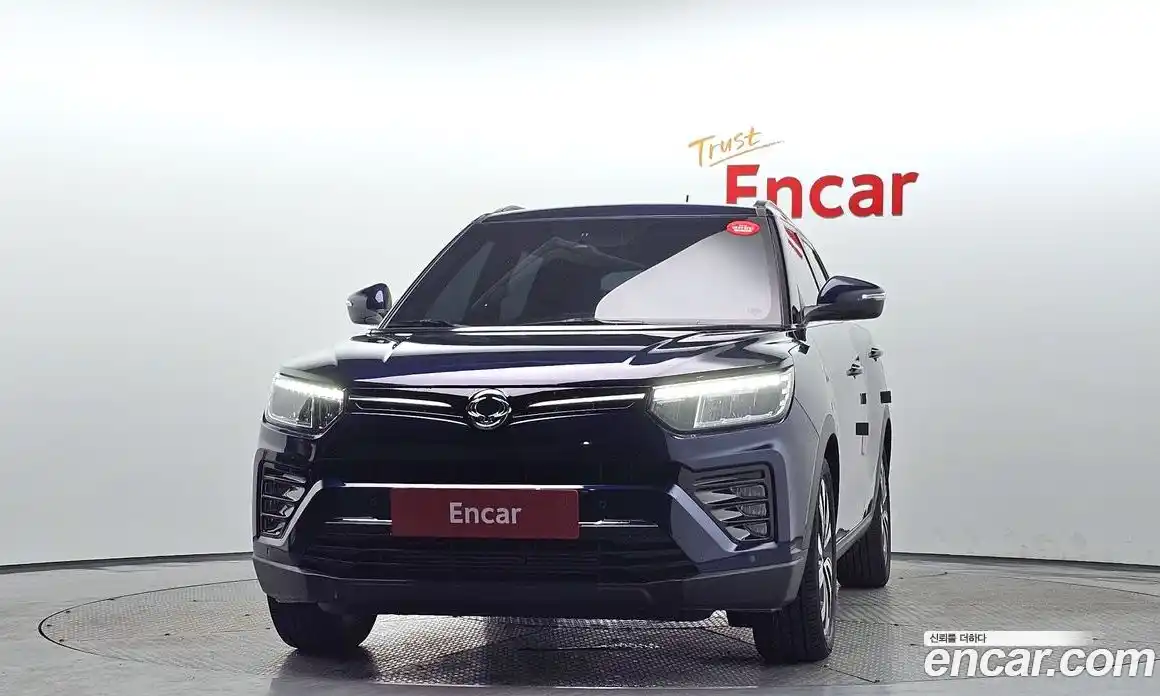SsangYong TIBOLI 2020 1.5 автомат (гидро), фото 3