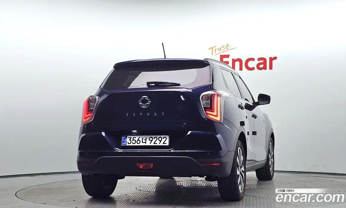 SsangYong TIBOLI 2020 1.5 автомат (гидро), фото 4