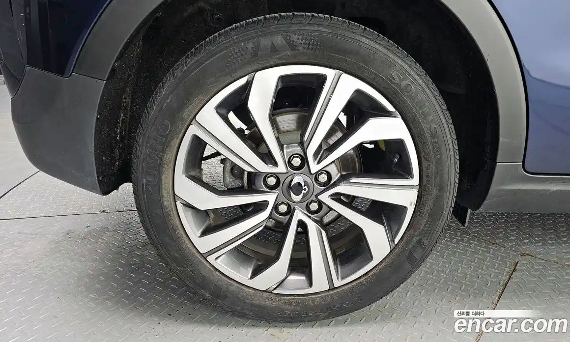 SsangYong TIBOLI 2020 1.5 автомат (гидро), фото 5