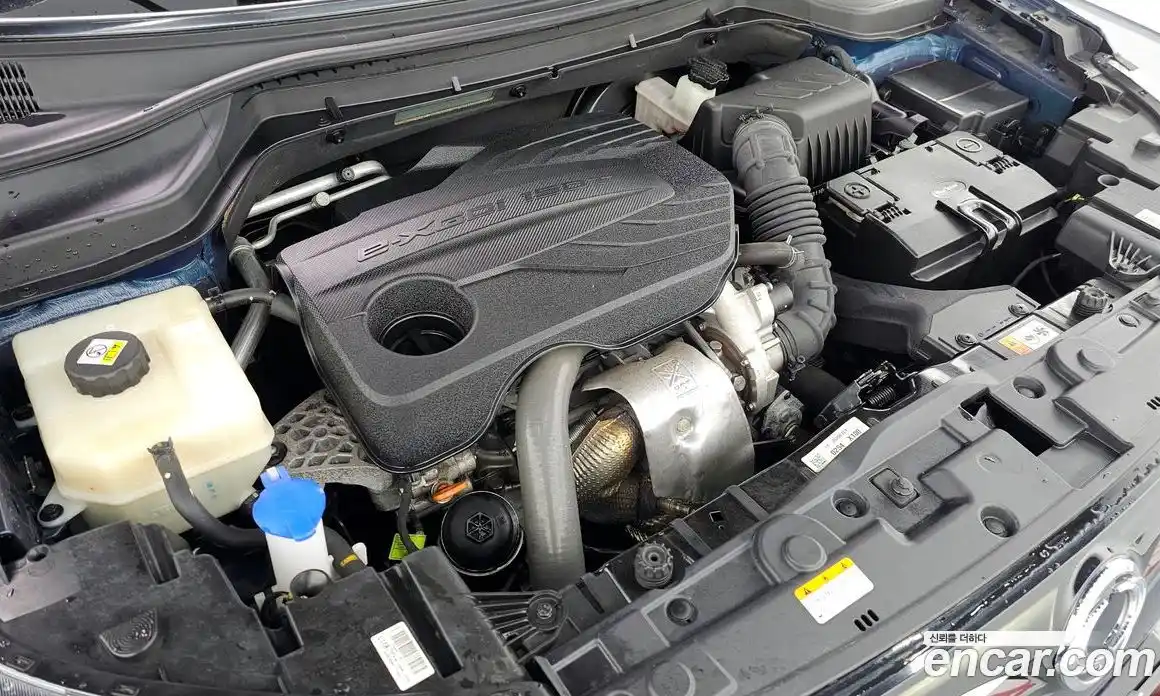 SsangYong TIBOLI 2020 1.5 автомат (гидро), фото 6