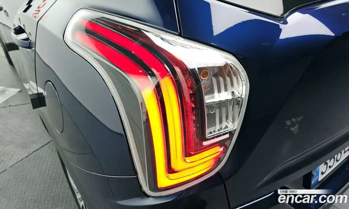 SsangYong TIBOLI 2020 1.5 автомат (гидро), фото 9