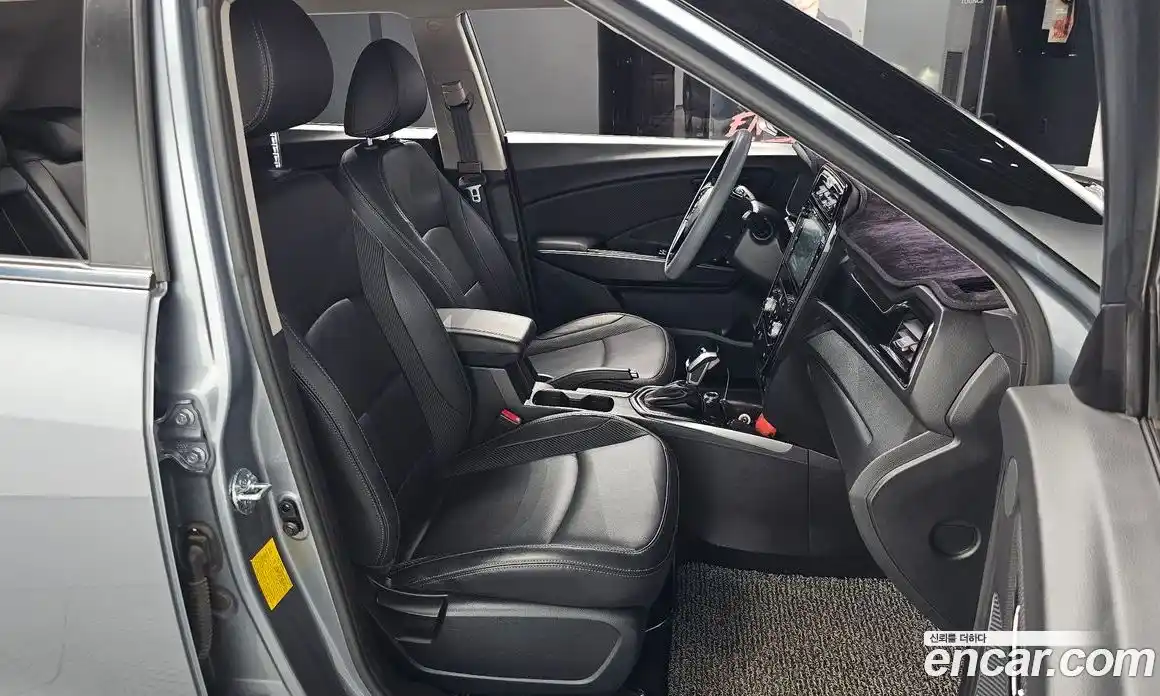 SsangYong TIBOLI 2020 1.5 автомат (гидро), фото 12
