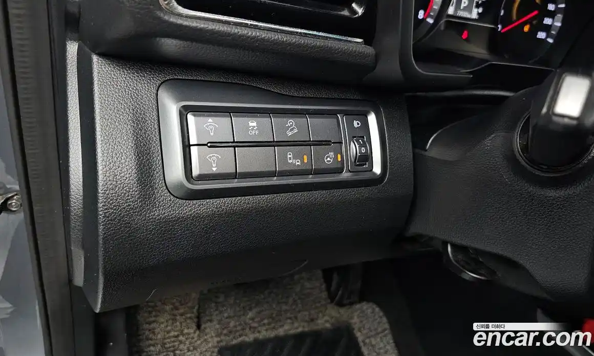SsangYong TIBOLI 2020 1.5 автомат (гидро), фото 18