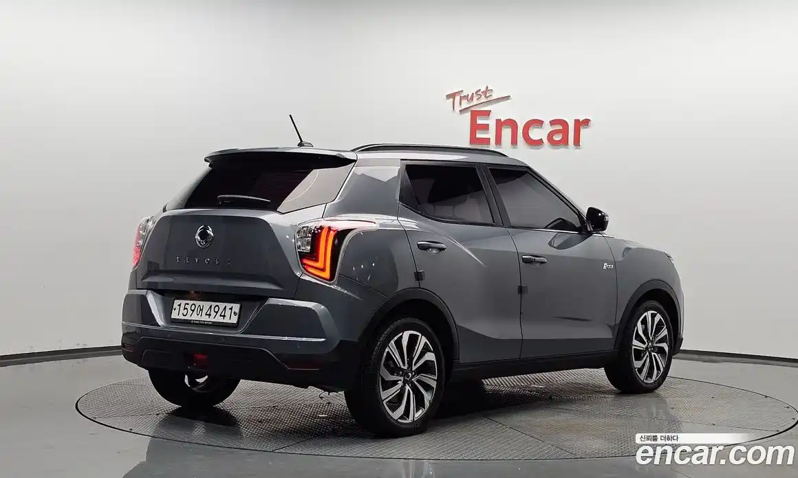 SsangYong TIBOLI 2020 1.5 автомат (гидро), фото 2
