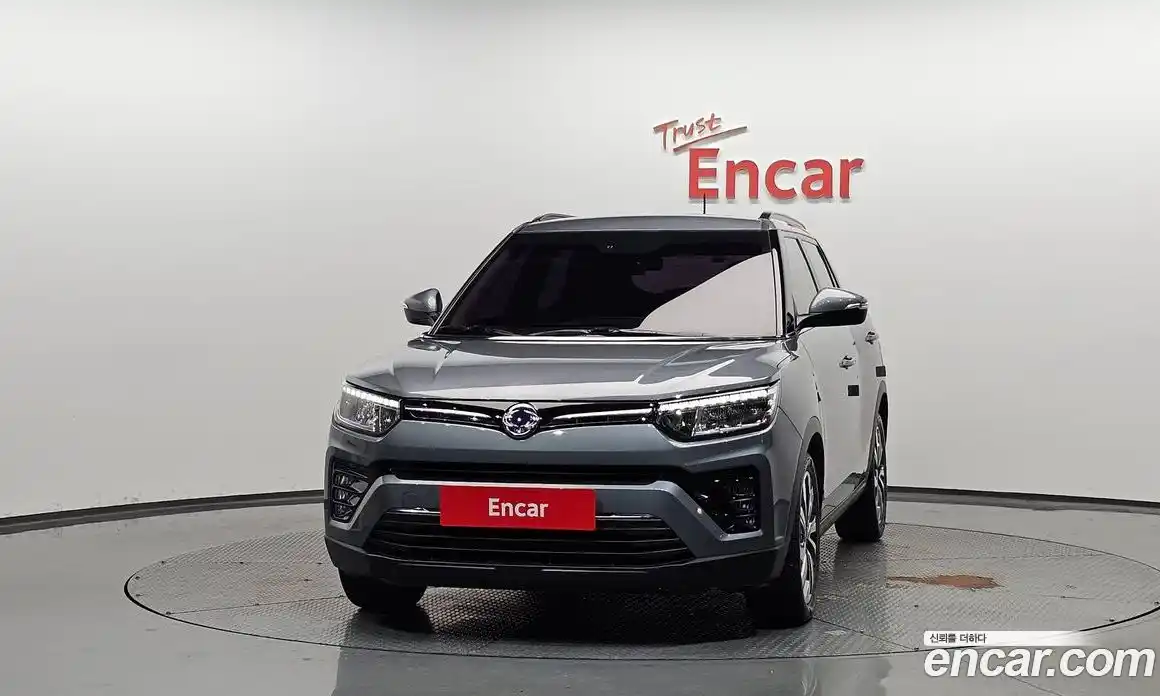 SsangYong TIBOLI 2020 1.5 автомат (гидро), фото 3