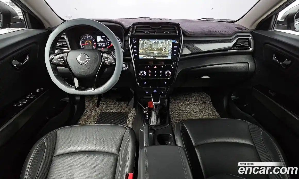 SsangYong TIBOLI 2020 1.5 автомат (гидро), фото 7