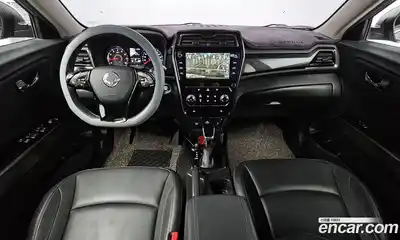 SsangYong TIBOLI 2020 1.5 автомат (гидро), миниатюра 7