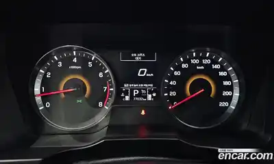 SsangYong TIBOLI 2020 1.5 автомат (гидро), миниатюра 8
