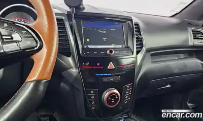 SsangYong TIBOLI 2017 1.6 автомат (гидро), миниатюра 12