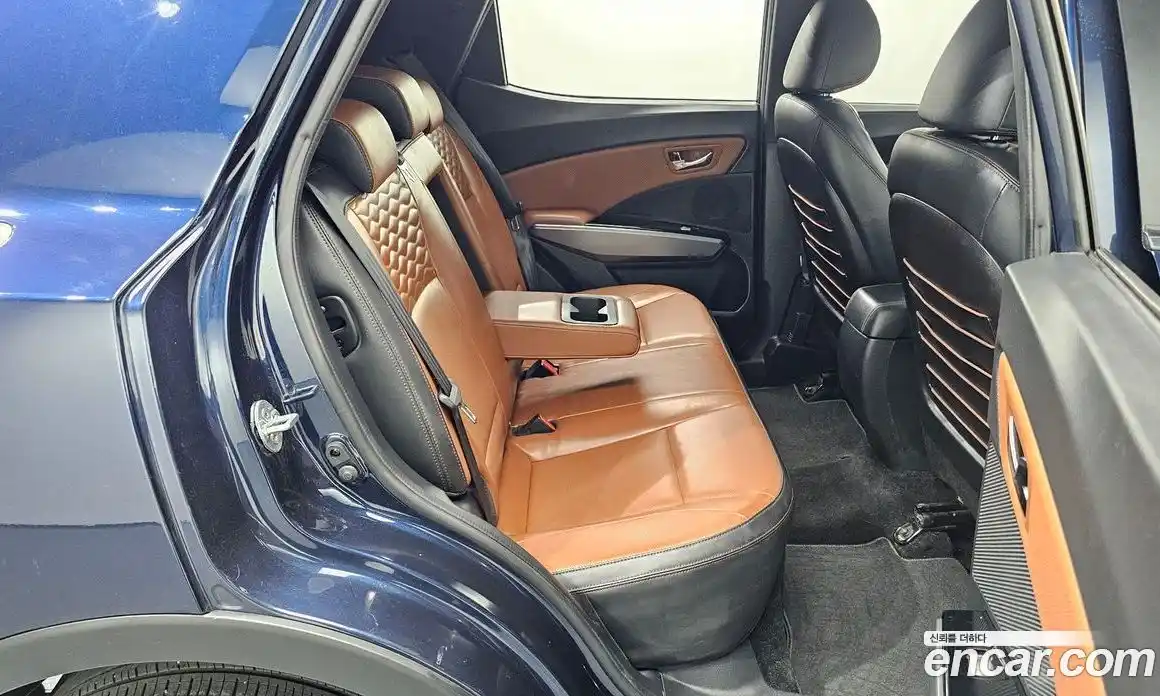 SsangYong TIBOLI 2017 1.6 автомат (гидро), фото 16
