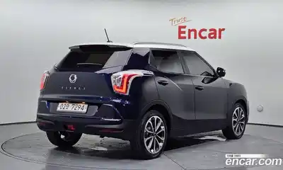 SsangYong TIBOLI 2017 1.6 автомат (гидро), миниатюра 2