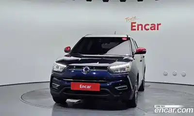 SsangYong TIBOLI 2017 1.6 автомат (гидро), миниатюра 3