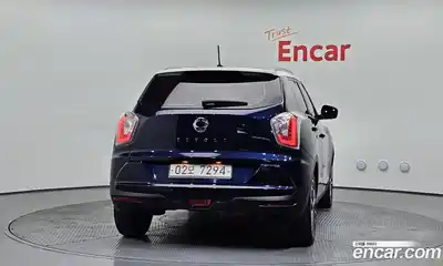 SsangYong TIBOLI 2017 1.6 автомат (гидро), миниатюра 4