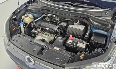 SsangYong TIBOLI 2017 1.6 автомат (гидро), миниатюра 6