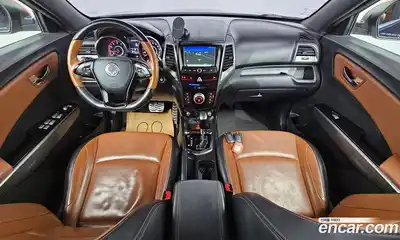 SsangYong TIBOLI 2017 1.6 автомат (гидро), миниатюра 7