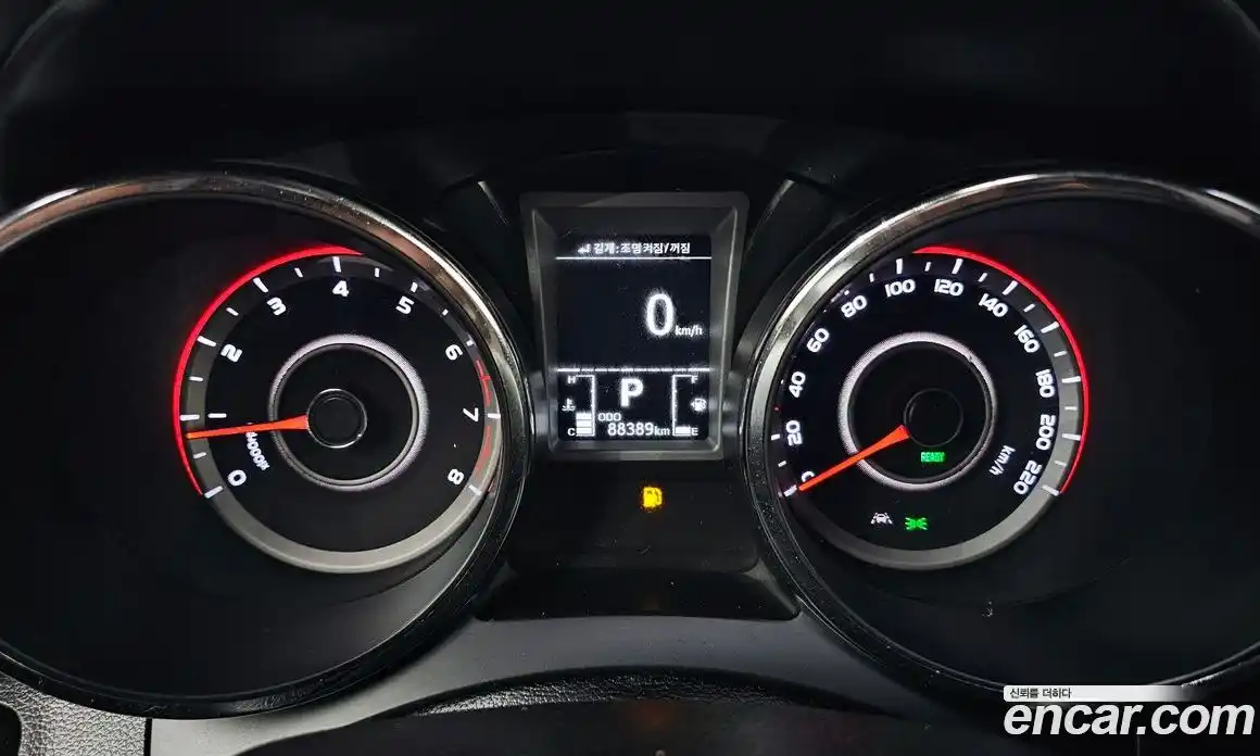 SsangYong TIBOLI 2017 1.6 автомат (гидро), фото 8