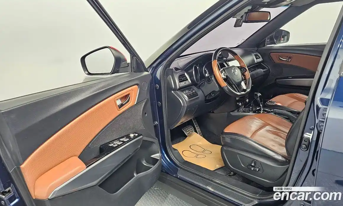 SsangYong TIBOLI 2017 1.6 автомат (гидро), фото 10