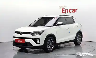 SsangYong TIBOLI, 2022, 105 011 км