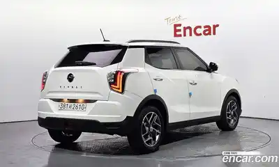 SsangYong TIBOLI 2022 1.5 автомат (гидро), миниатюра 2