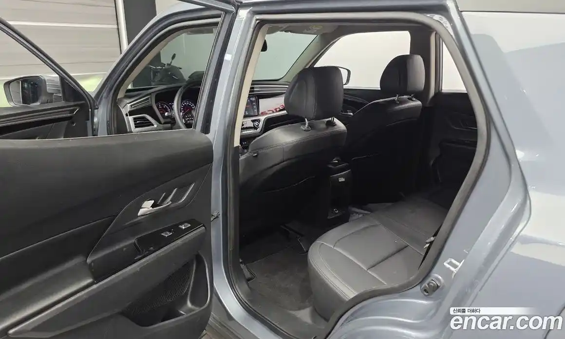 SsangYong Korando 2022 1.6 автомат (гидро), фото 11