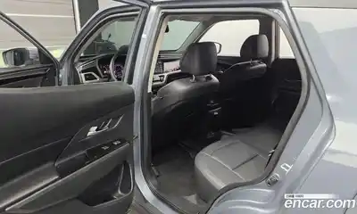 SsangYong Korando 2022 1.6 автомат (гидро), миниатюра 11