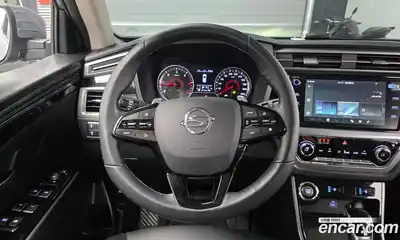 SsangYong Korando 2022 1.6 автомат (гидро), миниатюра 12