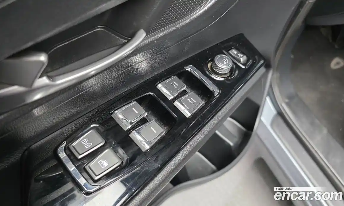 SsangYong Korando 2022 1.6 автомат (гидро), фото 13