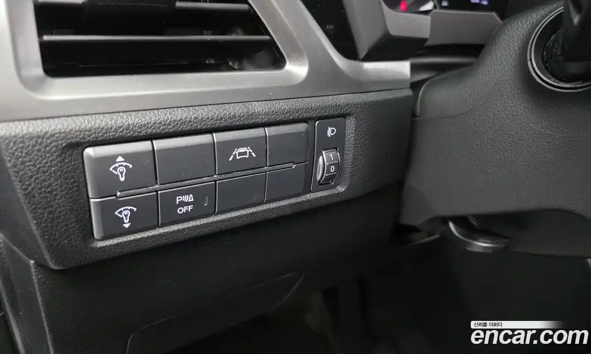 SsangYong Korando 2022 1.6 автомат (гидро), фото 14