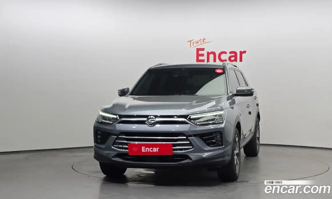 SsangYong Korando 2022 1.6 автомат (гидро), фото 3