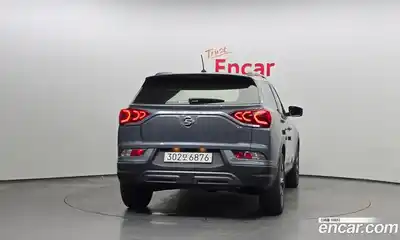 SsangYong Korando 2022 1.6 автомат (гидро), миниатюра 4