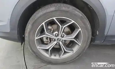 SsangYong Korando 2022 1.6 автомат (гидро), миниатюра 5