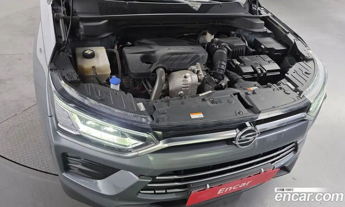 SsangYong Korando 2022 1.6 автомат (гидро), фото 6