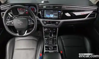 SsangYong Korando 2022 1.6 автомат (гидро), миниатюра 7