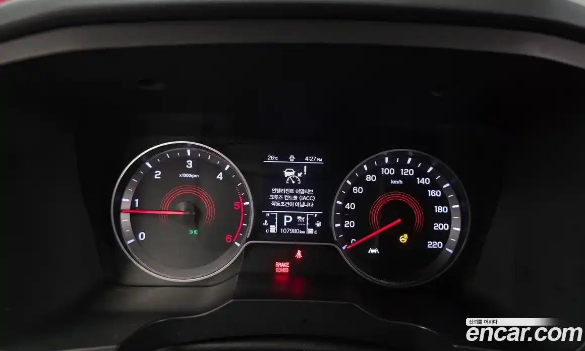 SsangYong Korando 2022 1.6 автомат (гидро), фото 8