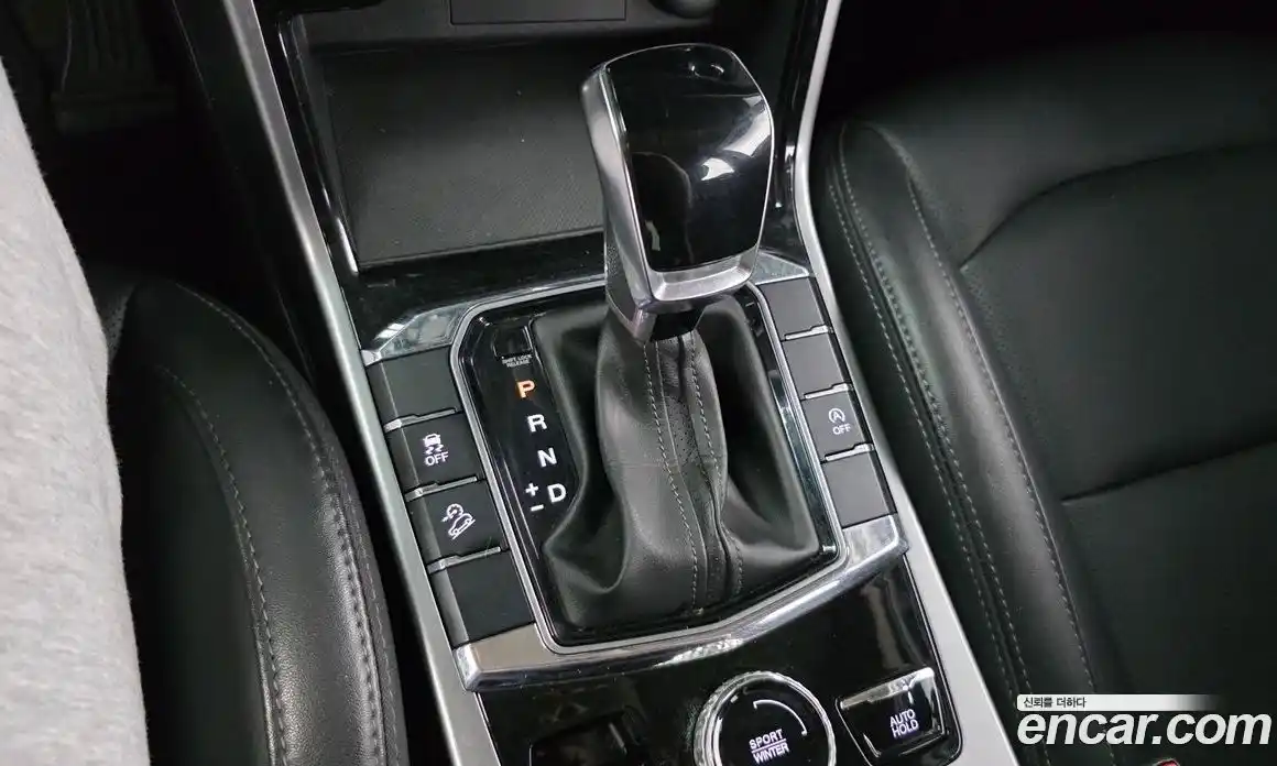 SsangYong Korando 2022 1.6 автомат (гидро), фото 9