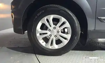 SsangYong Korando 2016 2.0 автомат (гидро), миниатюра 5