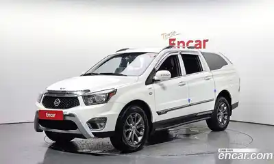 SsangYong Korando, 2015, 175 119 км