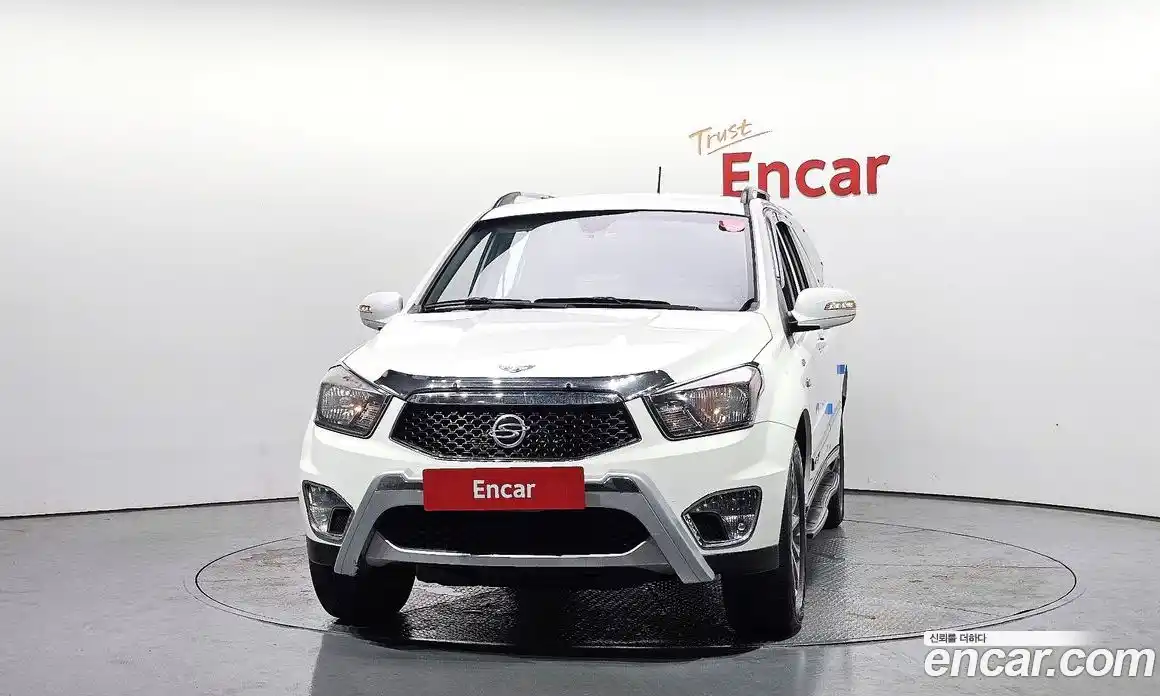 SsangYong Korando 2015 2.0 автомат (гидро), фото 3