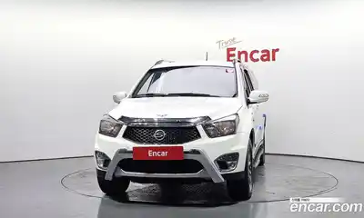 SsangYong Korando 2015 2.0 автомат (гидро), миниатюра 3