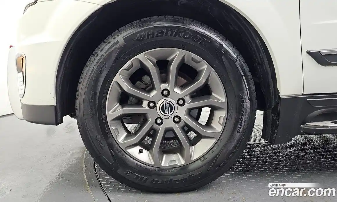 SsangYong Korando 2015 2.0 автомат (гидро), фото 5
