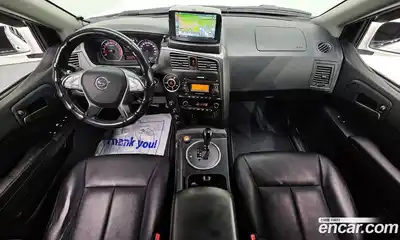 SsangYong Korando 2015 2.0 автомат (гидро), миниатюра 7