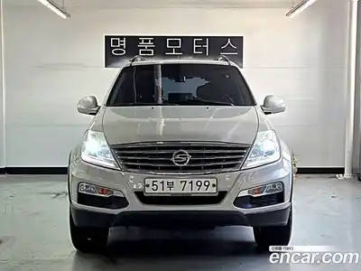SsangYong Rexton, 2014, 198 841 км